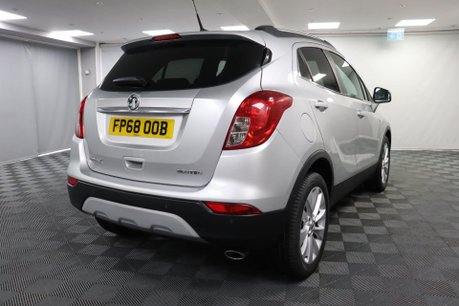 Vauxhall Mokka X ELITE NAV ECOTEC S/S 18