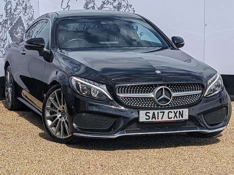 Mercedes-Benz C Class C 220 D AMG LINE PREMIUM PLUS