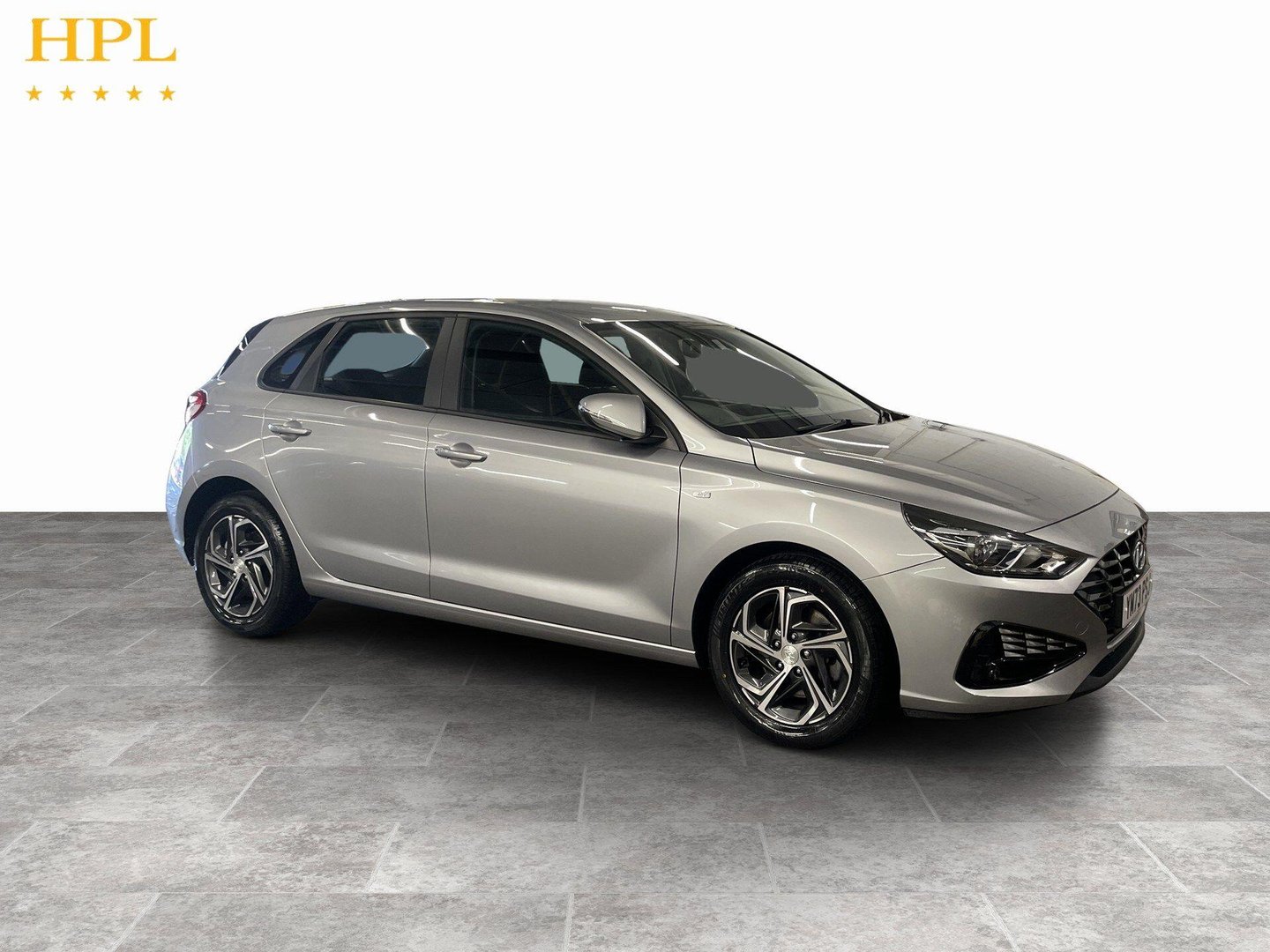 Hyundai i30 listing photo