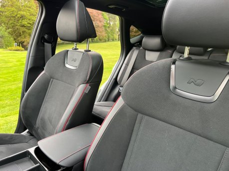 Hyundai TUCSON N LINE S 16