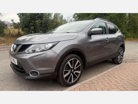 Nissan Qashqai 1.6 Qashqai Tekna dCi 5dr 3