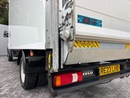 Iveco Daily 35C14HB Hi-Matic Luton with Tail Lift 24