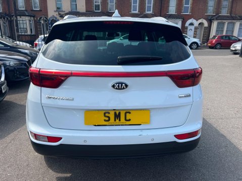 Kia Sportage 1.6 GDi 2 Euro 6 (s/s) 5dr 5