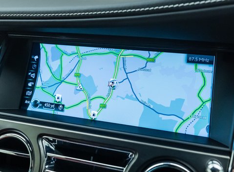 Rolls-Royce Wraith Black Badge 21