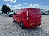 Ford Transit Custom SWB L1H1 (SOLD) Limited 300 Air Con Alloys Sensors EURO 6 8