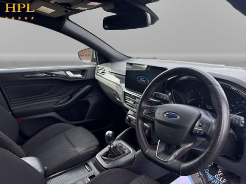 Ford Focus 1.0T EcoBoost MHEV ST-Line Hatchback 5dr Petrol Hybrid Manual Euro 6 (s/s) 12