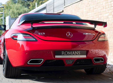Mercedes-Benz SLS AMG GT Final Edition 25