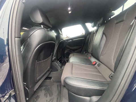 Audi A3 1.4 TFSI CoD S line Sportback 5dr Petrol Manual Euro 6 (s/s) (150 ps) 32