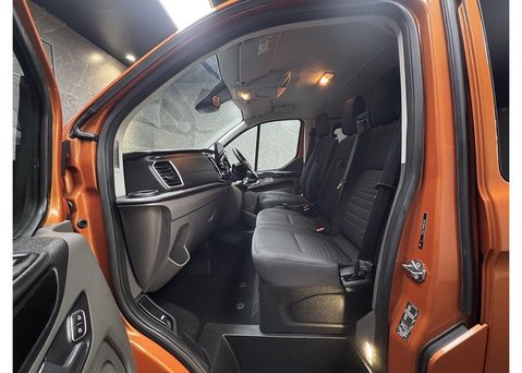 Ford Transit Custom 2.0 300 EcoBlue Limited Crew Van Double Cab 5dr Diesel Manual L1 H1 Euro 6 53