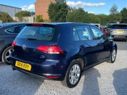 Volkswagen Golf 1.6 Golf SE BlueMotion Technology TDI Semi-Auto 5dr 4