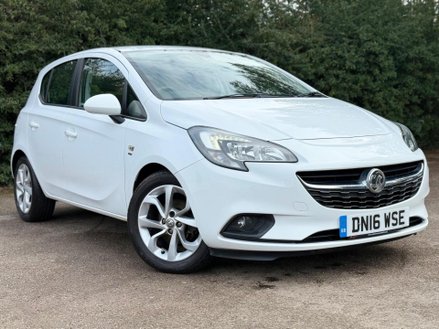 Vauxhall Corsa 1.4i ecoFLEX Energy Euro 6 5dr (a/c)
