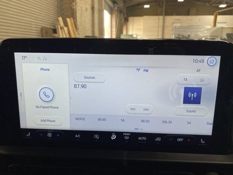 Ford Transit Custom 320 LIMITED L2H1 P/V ECOBLUE 20