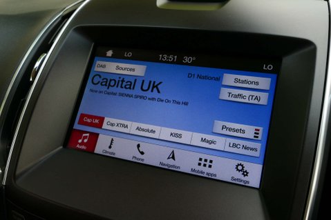 Ford Galaxy 2.0 Galaxy Titanium X TDCi Auto 5dr 40