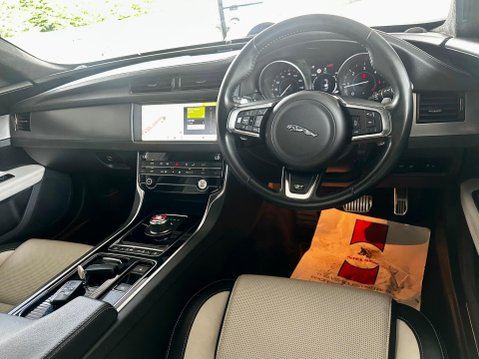 Jaguar XF 2.0d R-Sport Sportbrake Auto Euro 6 (s/s) 5dr 47