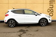 Ford Fiesta ACTIVE X EDITION MHEV 9