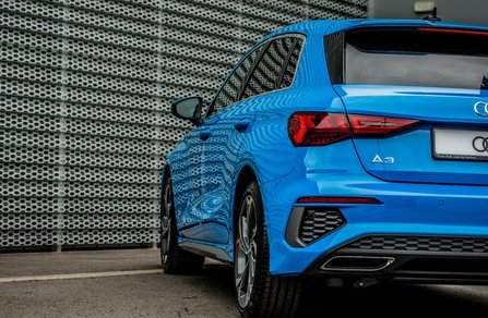 In Detail: Audi A3