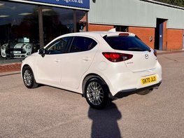 Mazda 2 1.5 Mazda2 Sport Nav MHEV 5dr 9
