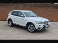 BMW X3 2.0 X3 xDrive 20d XLine 4WD 5dr 8