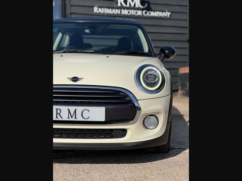 Mini Hatch 1.5 Cooper Hatchback 3dr Petrol Manual Euro 6 (s/s) (136 ps) 6