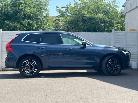 Volvo XC60 2.0 T4 Edition SUV 5dr Petrol Auto Euro 6 (s/s) (190 ps) 6