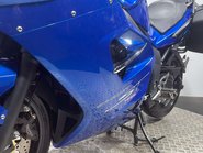 Triumph Sprint 2007 34K NEW MOT SERVICED FULL LUGGAGE SPORTS TOURER 1050CC 35