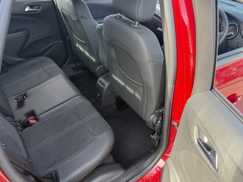 Vauxhall Crossland 1.2 Turbo 130 Ultimate 5dr Auto 33
