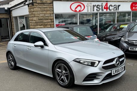 Mercedes-Benz A Class A 200 AMG LINE