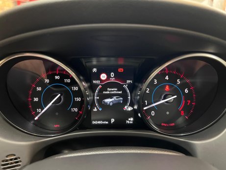 Jaguar XE 2.0i R-Sport Auto Euro 6 (s/s) 4dr 76