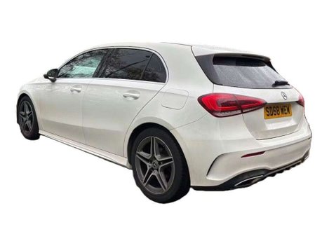 Mercedes-Benz A Class 1.5 A180d AMG Line Hatchback 5dr Diesel 7G-DCT Euro 6 (s/s) (116 ps) 3