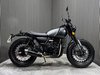 Mutt DRK-01 125 2025 ONLY 129 MILES MOT 2028 MODERN RETRO BIKE 125CC