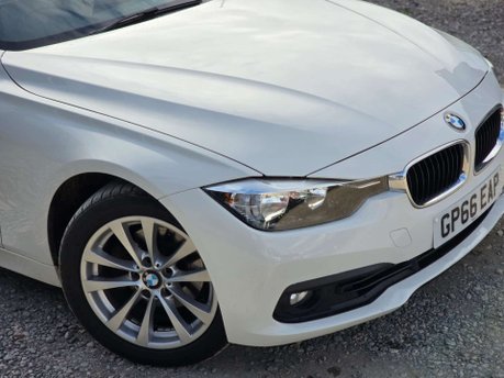 BMW 3 Series 2.0 320i SE Saloon 4dr Petrol Auto Euro 6 (s/s) (184 ps) 51