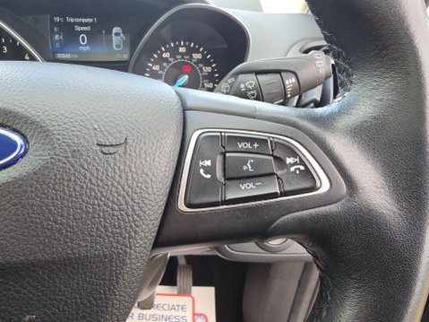 Ford Kuga 2.0 TDCi EcoBlue Titanium X Edition Euro 6 (s/s) 5dr 19