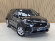 Jaguar E-Pace 2.0 E-PACE R-Dynamic S AWD AUTO 4WD 5dr 12