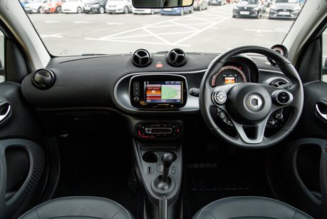 Smart Fortwo Coupe PRIME PREMIUM T