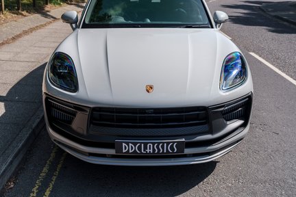 Porsche Macan GTS PDK 7