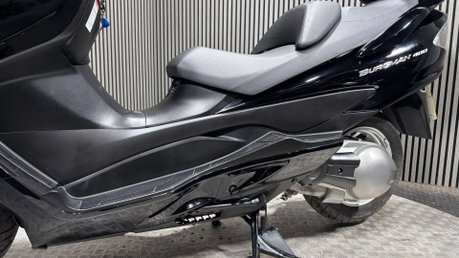 Suzuki Burgman AN 2009 ONLY 5K MOT SEPTEMBER 2027 1 OWNER MAXI SCOOTER 16