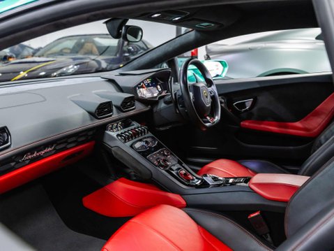 Lamborghini Huracan 5.2 V10 LP 610-4 LDF 4WD Euro 6 (s/s) 2dr 6