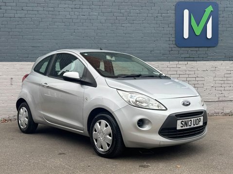 Ford Ka 1.2 Edge Euro 5 (s/s) 3dr 1