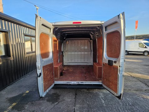 Citroen Relay 35 L2H2 ENTERPRISE BLUEHDI S/S 9