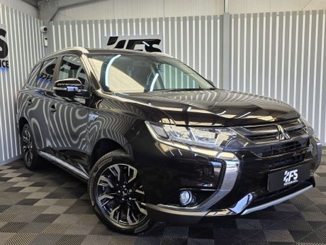 Mitsubishi Outlander 2.0h 12kWh GX4h SUV 5dr Petrol Plug-in Hybrid CVT 4WD Euro 6 (s/s) (200 ps) 30