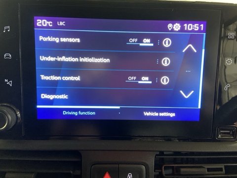 Peugeot Partner BLUEHDI PROFESSIONAL PREMIUM PLUS L1 21