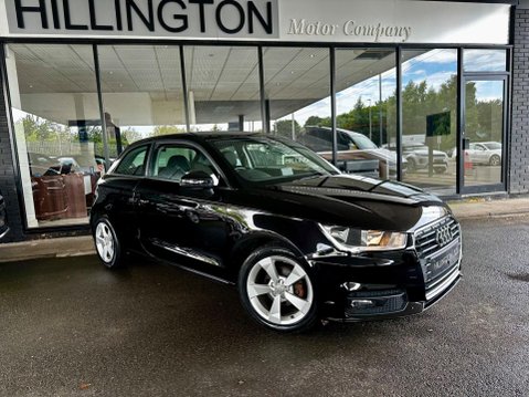 Audi A1 1.0 TFSI Sport Euro 6 (s/s) 3dr 25
