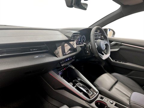 Audi A3 1.5 TFSI Black Edition Sportback 5dr Petrol S Tronic Euro 6 (s/s) (150 ps) 15