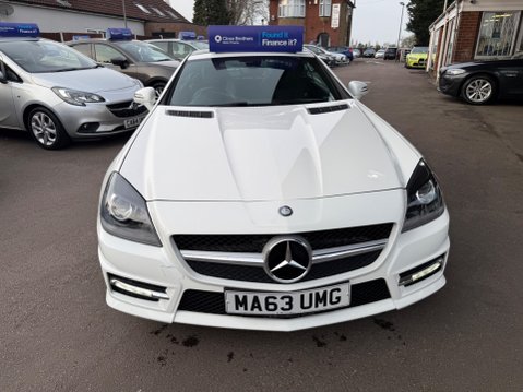 Mercedes-Benz SLK 1.8 SLK200 AMG Sport G-Tronic+ Euro 5 (s/s) 2dr 10