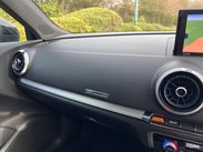 Audi A3 1.5 TFSI CoD Black Edition Sportback S Tronic Euro 6 (s/s) 5dr 35