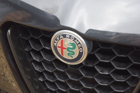 Alfa Romeo Giulia Tb Veloce 37