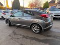 Honda Civic 1.8 i-VTEC ES Auto Euro 5 5dr 4