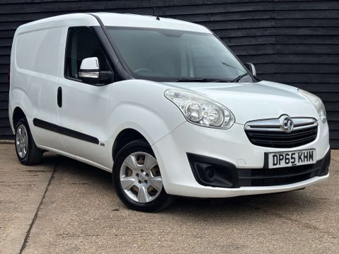 Vauxhall Combo 1.2 Combo 2000 L1H1 CDTi Sportive 4