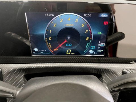 Mercedes-Benz A Class 1.3 A250e 15.6kWh AMG Line Saloon 4dr Petrol Plug-in Hybrid 8G-DCT Euro 6 ( 14
