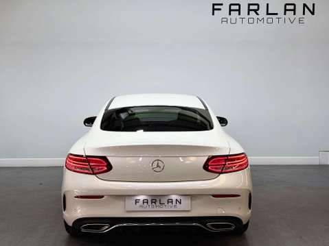 Mercedes-Benz C Class 1.5 C200 MHEV AMG Line (Premium) Coupe 2dr Petrol G-Tronic+ Euro 6 (s/s) (1 21